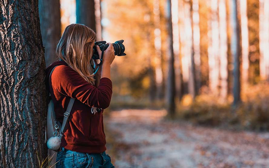 Camp Photographer